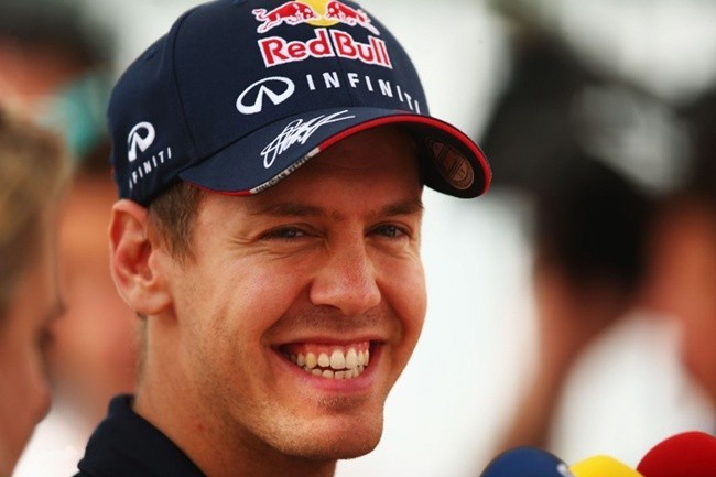 Sebastian Vettel