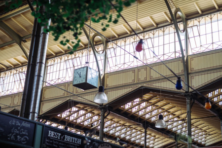 Mercado Berlín
