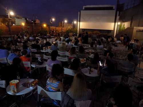Visitando el Festival de Cine Hispanófono de Atenas (FeCHA)