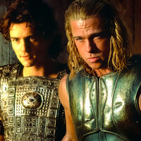 "Lo borré de mi memoria". Hace 22 años, Orlando Bloom realmente odió hacer de este mítico personaje junto a Brad Pitt 
