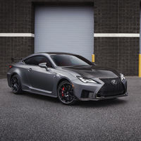Así es el renovado Lexus RC F 2019, que estrena edición limitada Track Edition enfocada a los circuitos