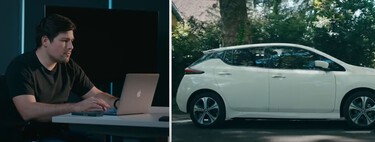 Unos hackers consiguen controlar un Nissan Leaf a distancia con cuatro cosas compradas por eBay y en un desguace