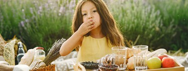 La alimentación de los niños en verano: qué tener en cuenta para que sea equilibrada y cómo planificar el menú familiar 