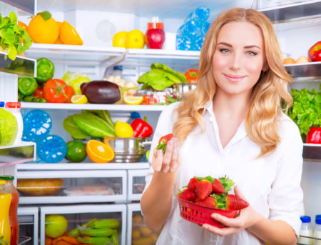 ¿Guardas estos alimentos en la nevera? ¡Error!
