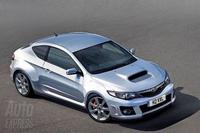 Subaru Impreza Coupé: empezamos a entendernos