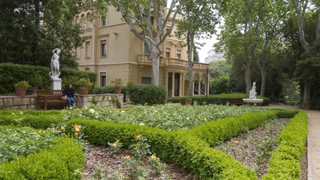 Jardines Tamarita