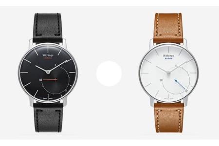 Withings Activité: un reloj con estilo que registra tu actividad diaria