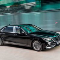 Mercedes-Maybach Clase S, el auto alemán más lujoso de todos se renueva