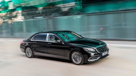 Mercedes-Maybach Clase S, el auto alemán más lujoso de todos se renueva