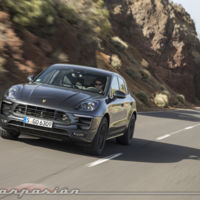 El Porsche Macan ya es el Porsche que más se vende, y eso que acaba de llegar hace nada