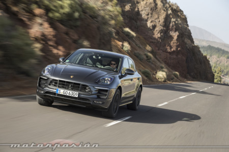Toma de contacto con el Porsche Macan GTS: por fin un SUV es deportivo de verdad