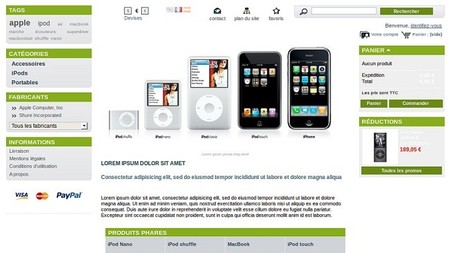 Prestashop, un buen comienzo