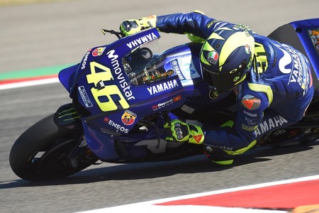 Valentino Rossi Motogp Holanda 2018