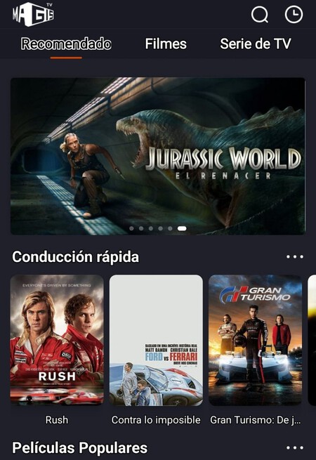 450_1000 Qué está pasando con Magis TV en Argentina: ¿deja de funcionar definitivamente? El riesgo de exponerse a aplicaciones ilegales