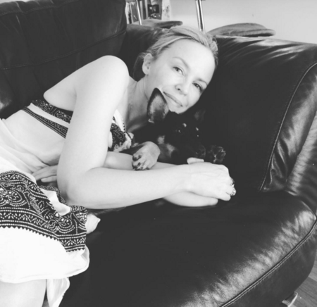 Kylie Minogue