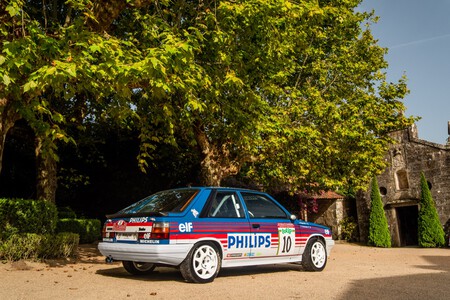 Renault 11 Group A