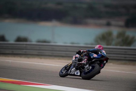 Lucas Mahias Wssp Aragon Wsbk 2018