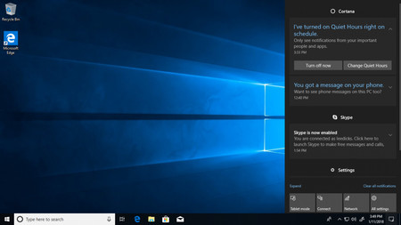 Microsoft libera la Build 17074.1002 destinada sobre todo a los equipos que cuenten con un procesador AMD