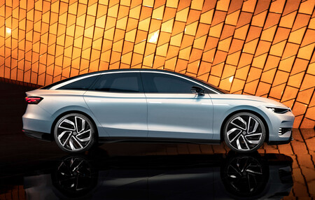 Volkswagen Id Aero Concept 3