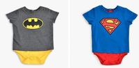 Bodies para pequeños superhéroes 