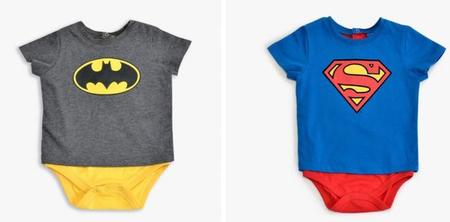 Bodies para pequeños superhéroes