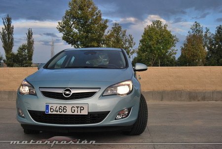 Opel Astra
