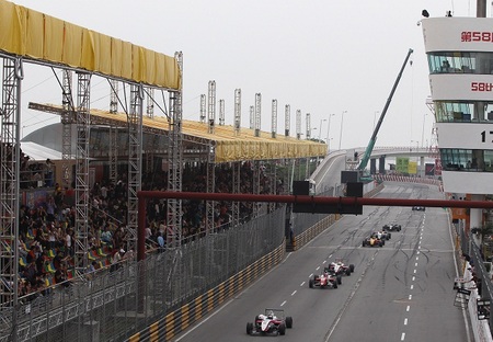 Dani Juncadella y Carlos Sainz repetirán en el Gran Premio de Macao de F3