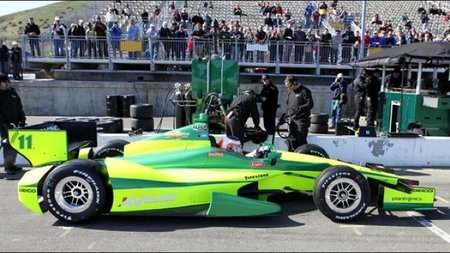 Rubens Barrichello participará en las IndyCar series con KV Racing