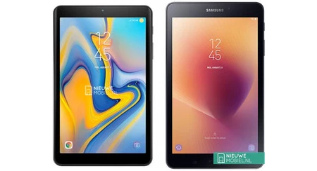 サムスンギャラクシータブA8