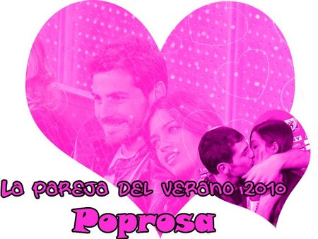 Y la pareja del verano en Poprosa es... ¡¡¡Carbonillas!!!
