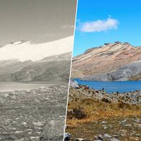 Europa ha mirado Colombia desde el espacio para registrar la crónica de una muerte anunciada: la del glaciar Cerros de la Plaza