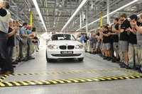 BMW Leipzig alcanza la cifra mágica: 1.000.000 de coches fabricados