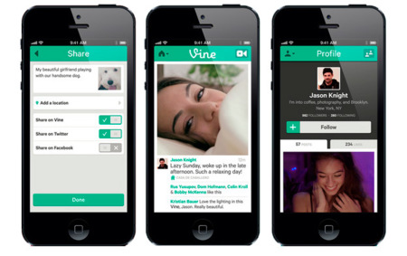 Twitter lanza Vine, su propia aplicación para grabar y compartir vídeos de corta duración