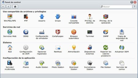 synology Manager