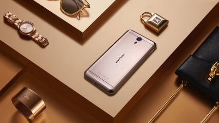 Ulefone Power 2: 6.050 mAh de batería y Android Nougat para la gama media