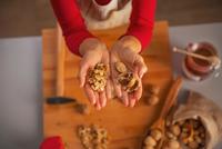 Durante el embarazo, toma alimentos ricos en omega 3