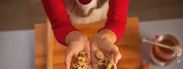 Durante el embarazo, toma alimentos ricos en omega 3