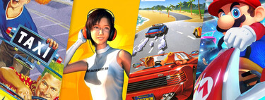 Los mejores videojuegos de coches tipo Arcade de todos los tiempos