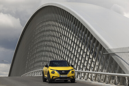 Nissan Juke N Sport Hybrid 11