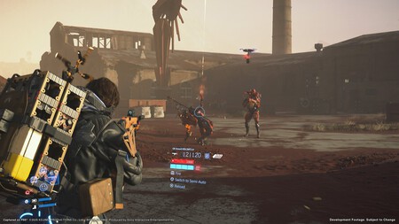 Recurso 9 Armas Death Stranding 2
