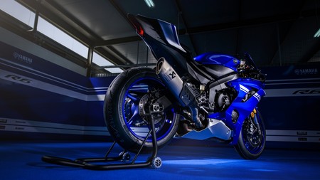 Yamaha Yzf R6 2