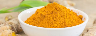 La cúrcuma podría ser igual de efectiva para la digestión que medicamentos como el omeprazol, según un estudio