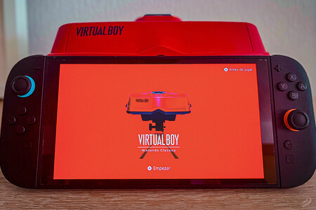 Virtual Boy