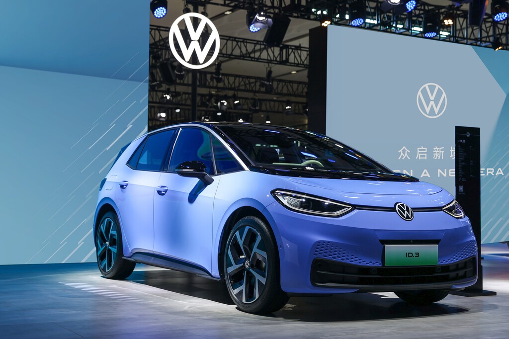 Volkswagen no tiene más remedio que buscarse las habichuelas en China 