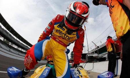Carlos Muñoz correrá para Andretti Autosport en la Indy Car Series 2014 