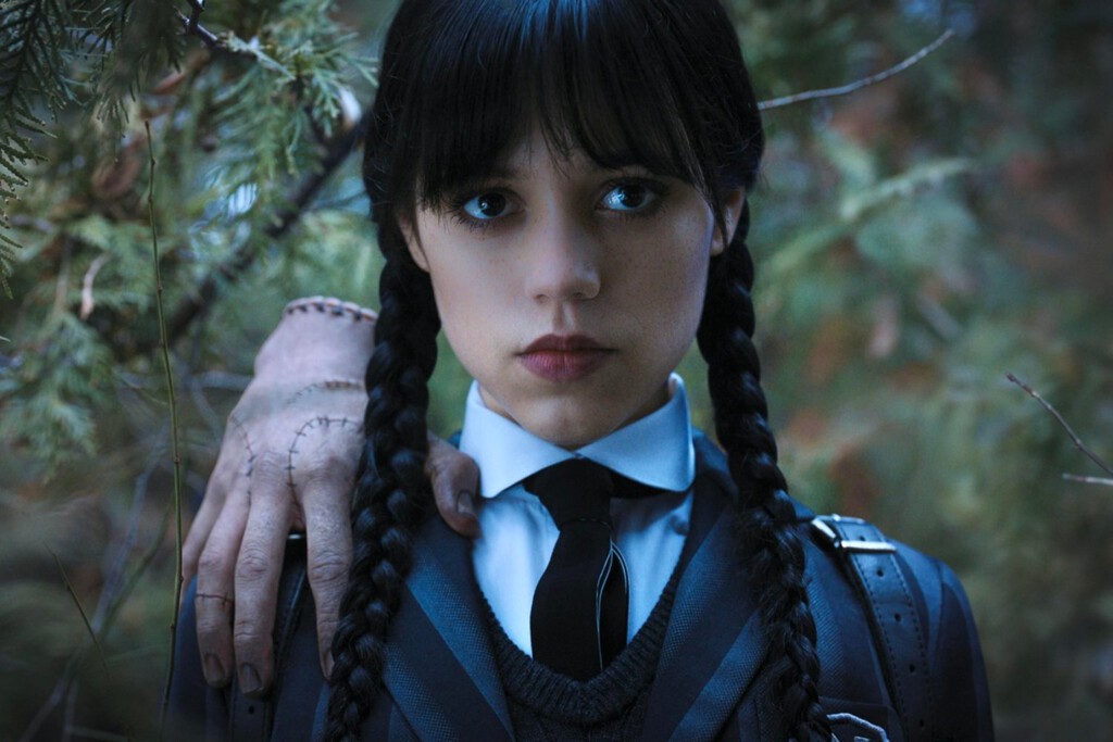 Lo mejor y lo peor de Miércoles: la segunda temporada muestra a Jenna Ortega en plena forma, pero comete un fallo 