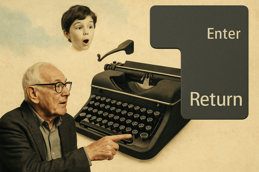 Yo confundía las teclas &#39;Enter&#39; y &#39;Return&#39; de mi PC. Pero no hacen lo mismo, aunque lo parezca: estas son sus diferencias