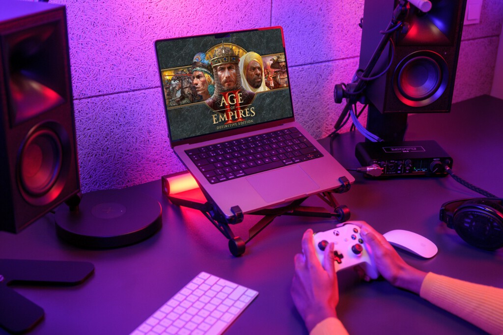 Muchos llevamos casi 30 años esperando este momento: 'Age of Empires II" llega oficialmente a Mac este mismo mes de mayo