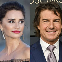 Tom Cruise, sobre su relación con Penélope Cruz: "No estuvimos juntos hasta que acabó el rodaje de Vanilla Sky" 