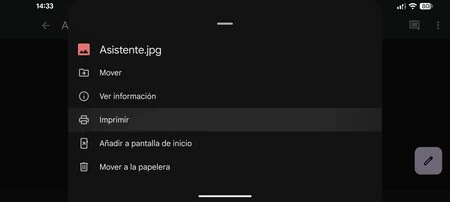 Imprimir En Android